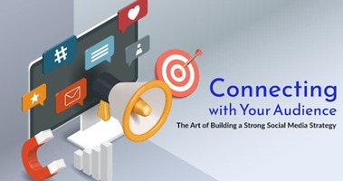 Connecting with Your Audience: The Art of Building a Strong Social Media Strategy