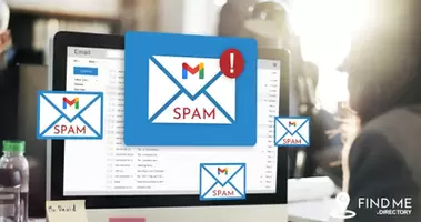 How to Report SPAM coming from Gmail Accounts?