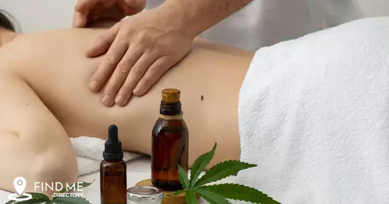 Types of Full Body Massage-Aromatherapy Massage