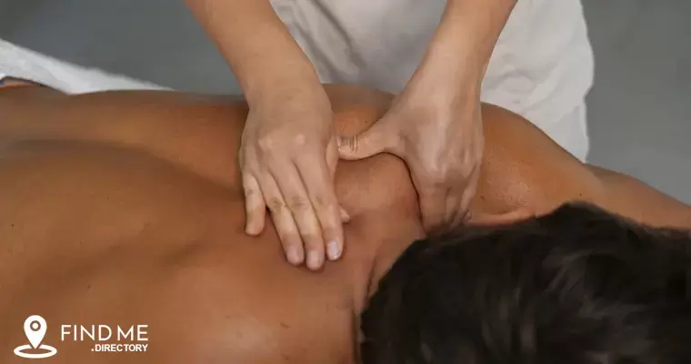 Types of Full Body Massage - Deep Tissue Massage