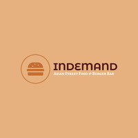 InDemand-Asian Street Food & Burger Bar