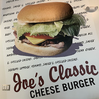 Joe’s Burgers Murrayhill