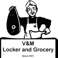 Local Business V&M Locker in Leota MN