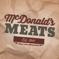 McDonald's Meats