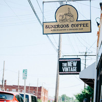 Local Business Sunergos Coffee in Louisville KY