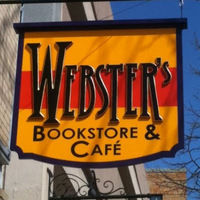 Local Business Webster's Bookstore Cafe in State College PA