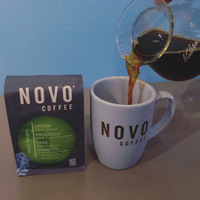 Local Business Novo Coffee in Denver CO