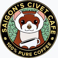 Saigon's Civet Cafe