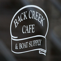 Back Creek Café & Boat Supply