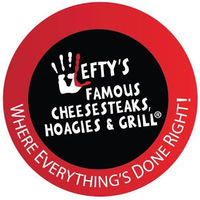 Lefty's Cheesesteaks, Burgers, & Wings - Warren