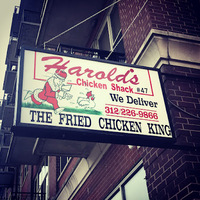 Harold's Chicken Shack West Loop