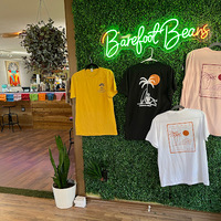 Local Business Barefoot Beans in Port Aransas Texas