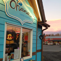 Local Business 'Ohana Coffee in Sequim WA