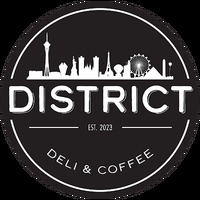 Local Business District Deli & Coffee in Las Vegas NV