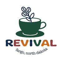 Local Business Revival Coffee Bar in Fargo ND