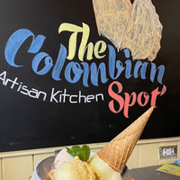 Local Business The Colombian Spot in Pittsburgh PA