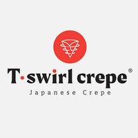 T-swirl Crepe