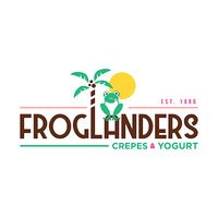 Local Business Froglanders Crepes & Yogurt in La Jolla CA