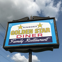 Local Business Golden Star Diner in Ringoes NJ