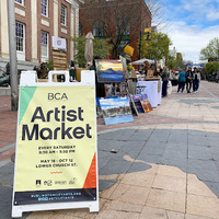 Summer Artist Market