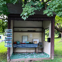 Gunn Brook Farm Stand