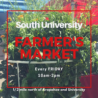 South University Farmers Market