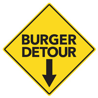 Local Business Burger Detour (183rd and Maple) in Omaha NE