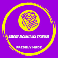 Smoky Mountains Creperie • Coffee • Sweet & Savory • Desserts