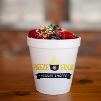 Local Business Freeze Frame Yogurt Shoppe in Columbus GA