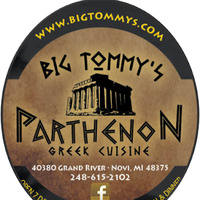 Big Tommy's Parthenon & Comedy Club