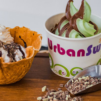 Urban Swirl & Scoop