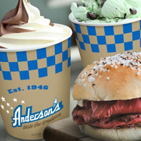 Anderson's Frozen Custard