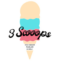 3 Scoops Ice Cream Parlor & Deli