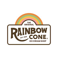 The Original Rainbow Cone