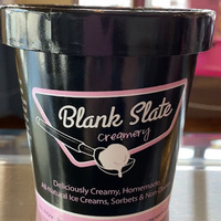 Blank Slate Creamery Carry-Out