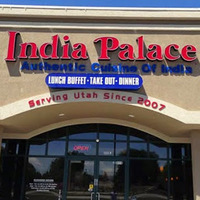 Local Business India Palace in South Jordan UT