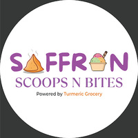 Saffron Scoops N Bites