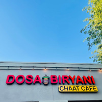 Dosa Biryani Chaat Cafe Chandler