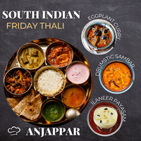 Local Business Anjappar Chettinad Restaurant in North Brunswick Township NJ