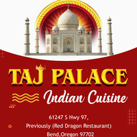 Local Business Taj Palace Indian Cuisine in Bend OR