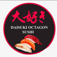 Local Business Daisuki Octagon Sushi in Santa Cruz CA