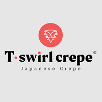 T-swirl Crepe