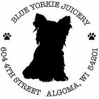 Blue Yorkie Juicery