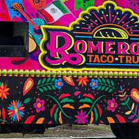 Romero’s Taco Truck