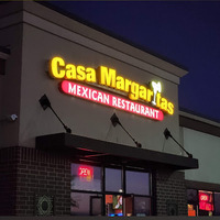 Casa Margaritas Mexican Restaurant