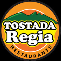 Tostada Regia