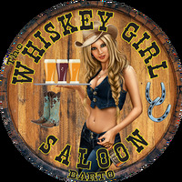 The Whiskey Girl Saloon