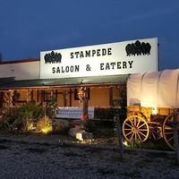 Local Business Stampede Saloon And Eatery in Chugwater WY