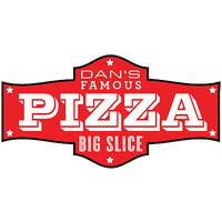 Dan's Big Slice Pizza