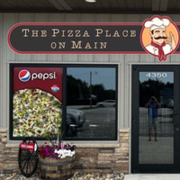 Local Business The Pizza Place on Main in Decatur IL